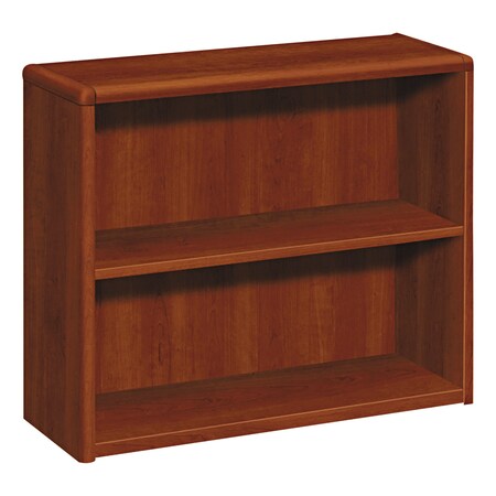 Hon Bookcase, 10700, 2Sh, 36W, Co HON10752CO